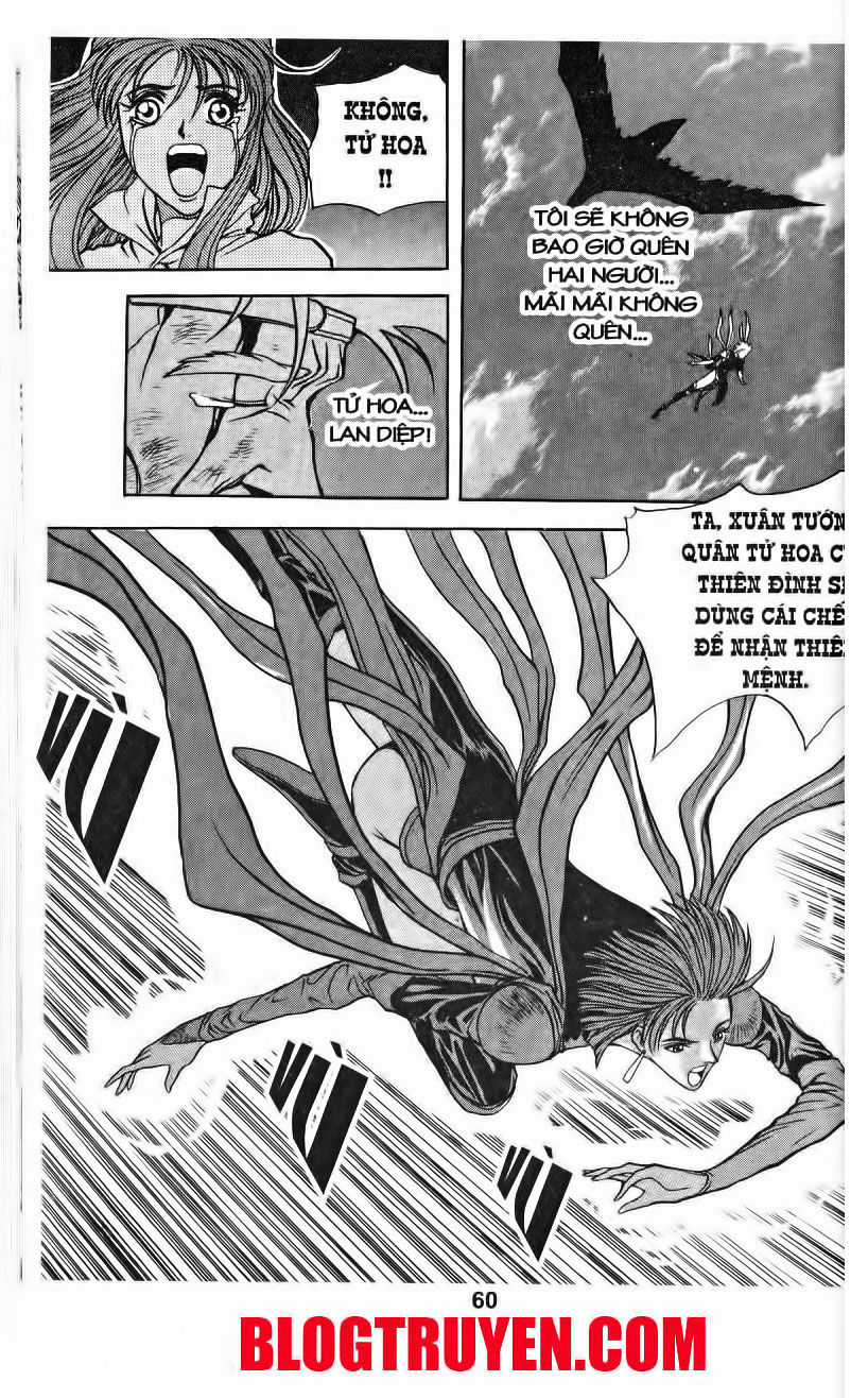 Thiên Vương Thần Kiếm Chapter 28 trang 3