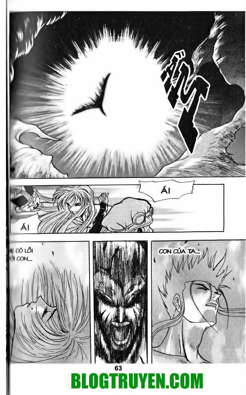 Thiên Vương Thần Kiếm Chapter 28 trang 6