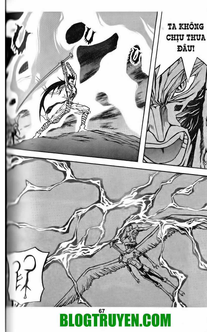 Thiên Vương Thần Kiếm Chapter 28 trang 9