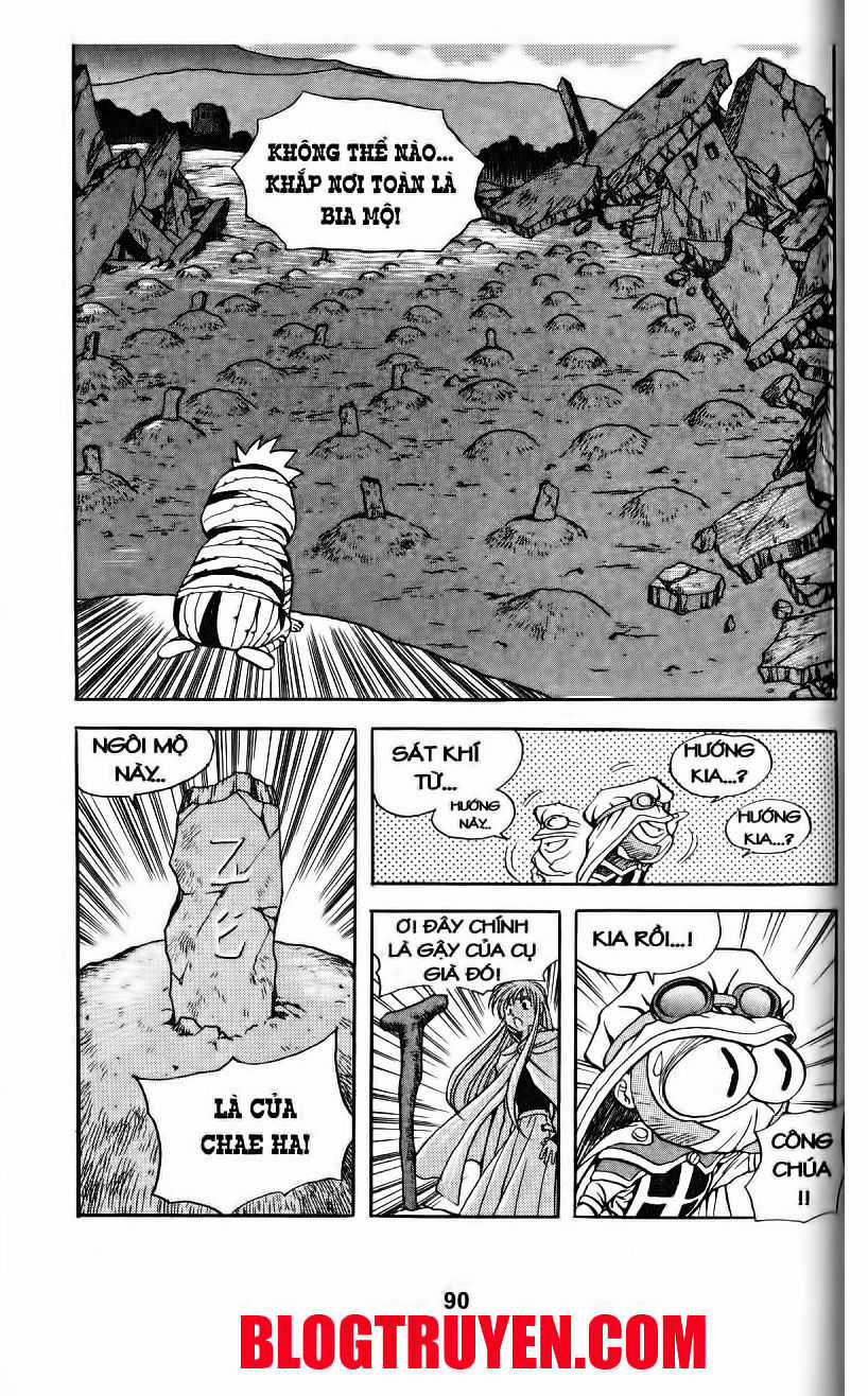 Thiên Vương Thần Kiếm Chapter 29 trang 10