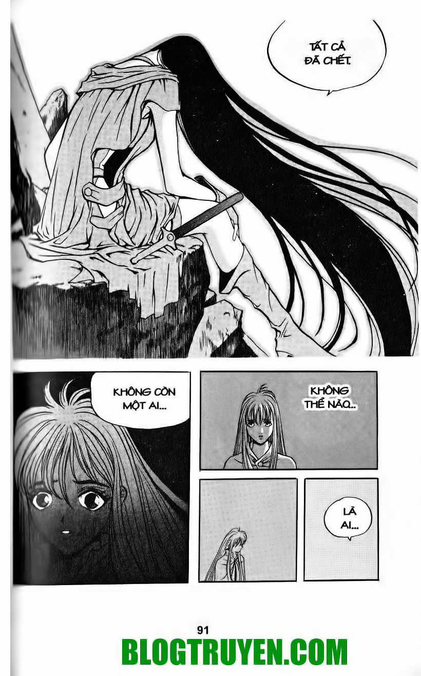 Thiên Vương Thần Kiếm Chapter 29 trang 11