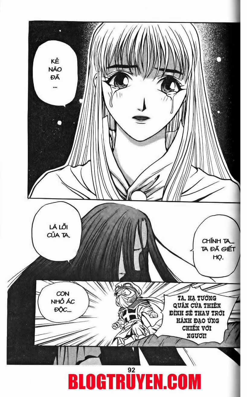 Thiên Vương Thần Kiếm Chapter 29 trang 12