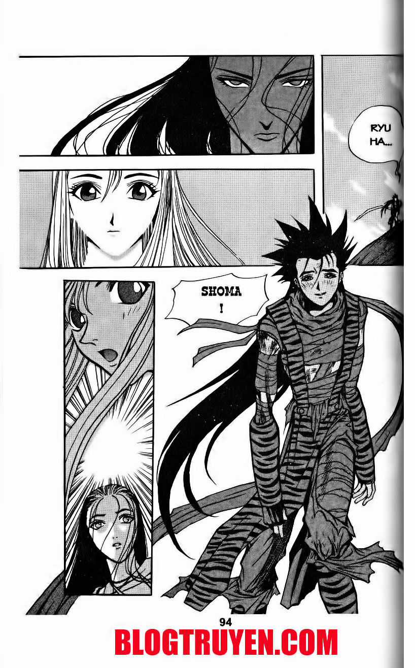 Thiên Vương Thần Kiếm Chapter 29 trang 14