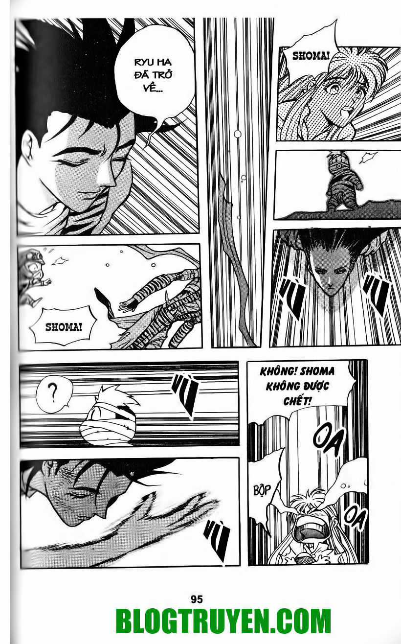 Thiên Vương Thần Kiếm Chapter 29 trang 15