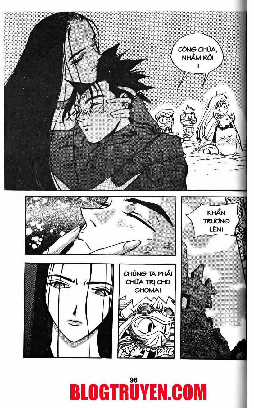 Thiên Vương Thần Kiếm Chapter 29 trang 16