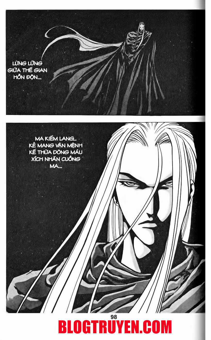 Thiên Vương Thần Kiếm Chapter 29 trang 18