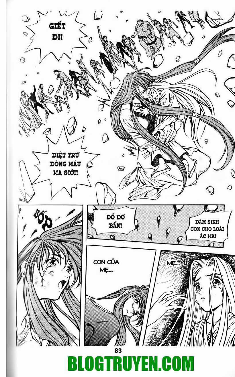 Thiên Vương Thần Kiếm Chapter 29 trang 3