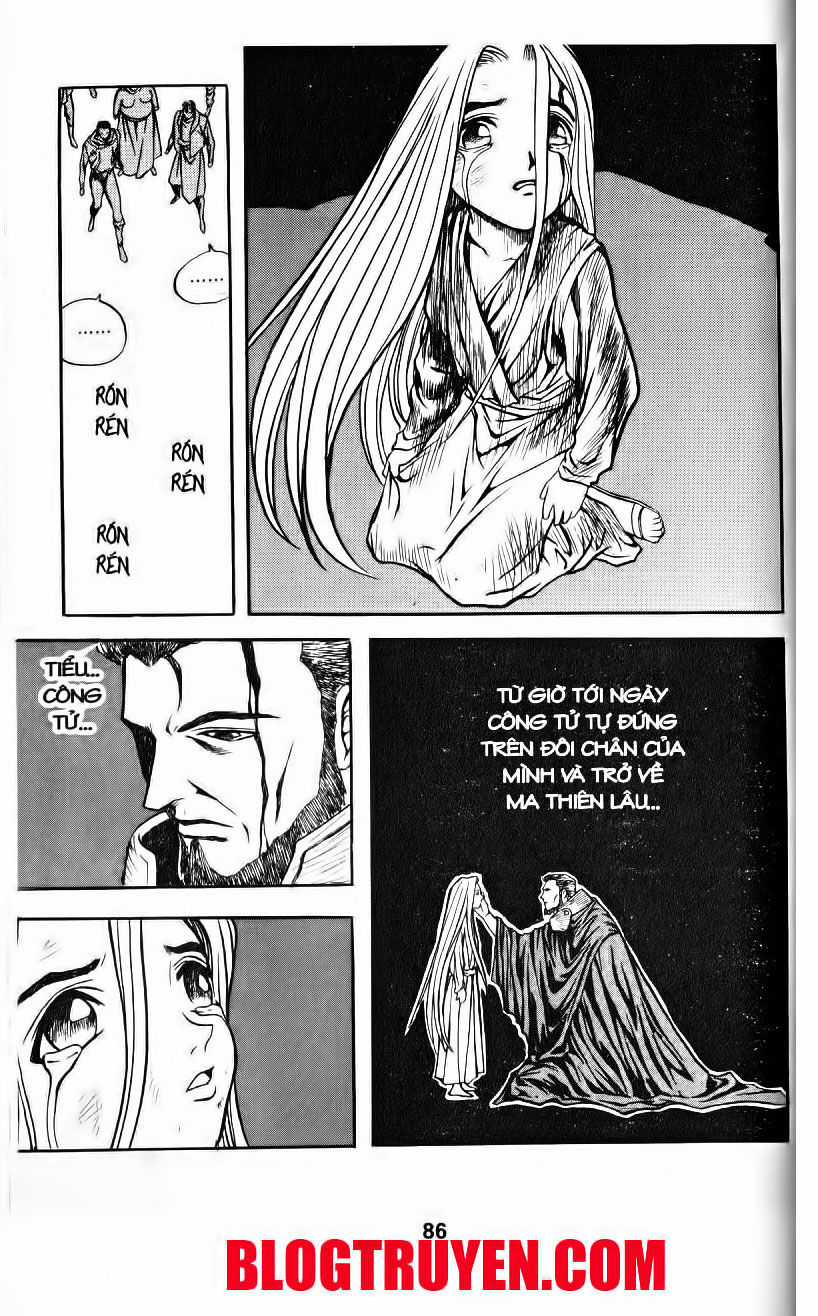 Thiên Vương Thần Kiếm Chapter 29 trang 6