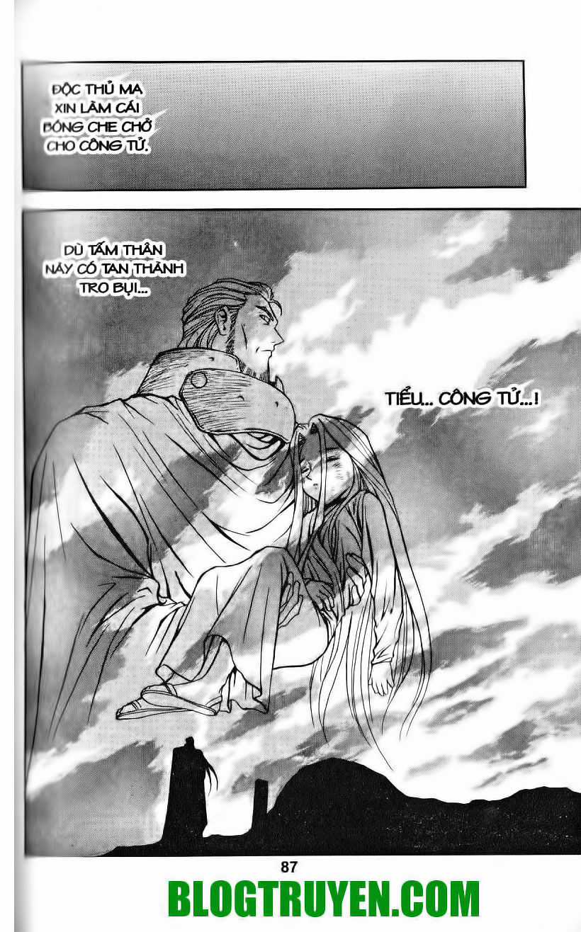 Thiên Vương Thần Kiếm Chapter 29 trang 7