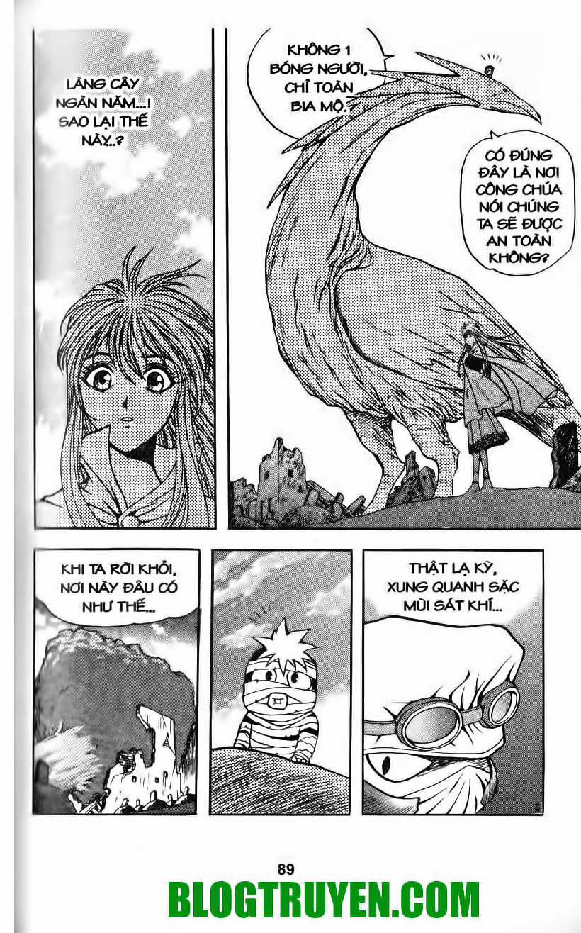 Thiên Vương Thần Kiếm Chapter 29 trang 9