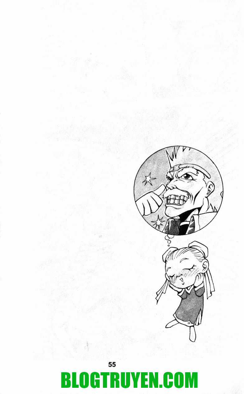 Thiên Vương Thần Kiếm Chapter 3 trang 16