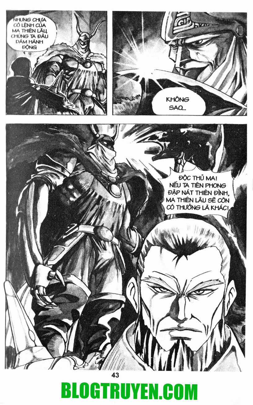 Thiên Vương Thần Kiếm Chapter 3 trang 4