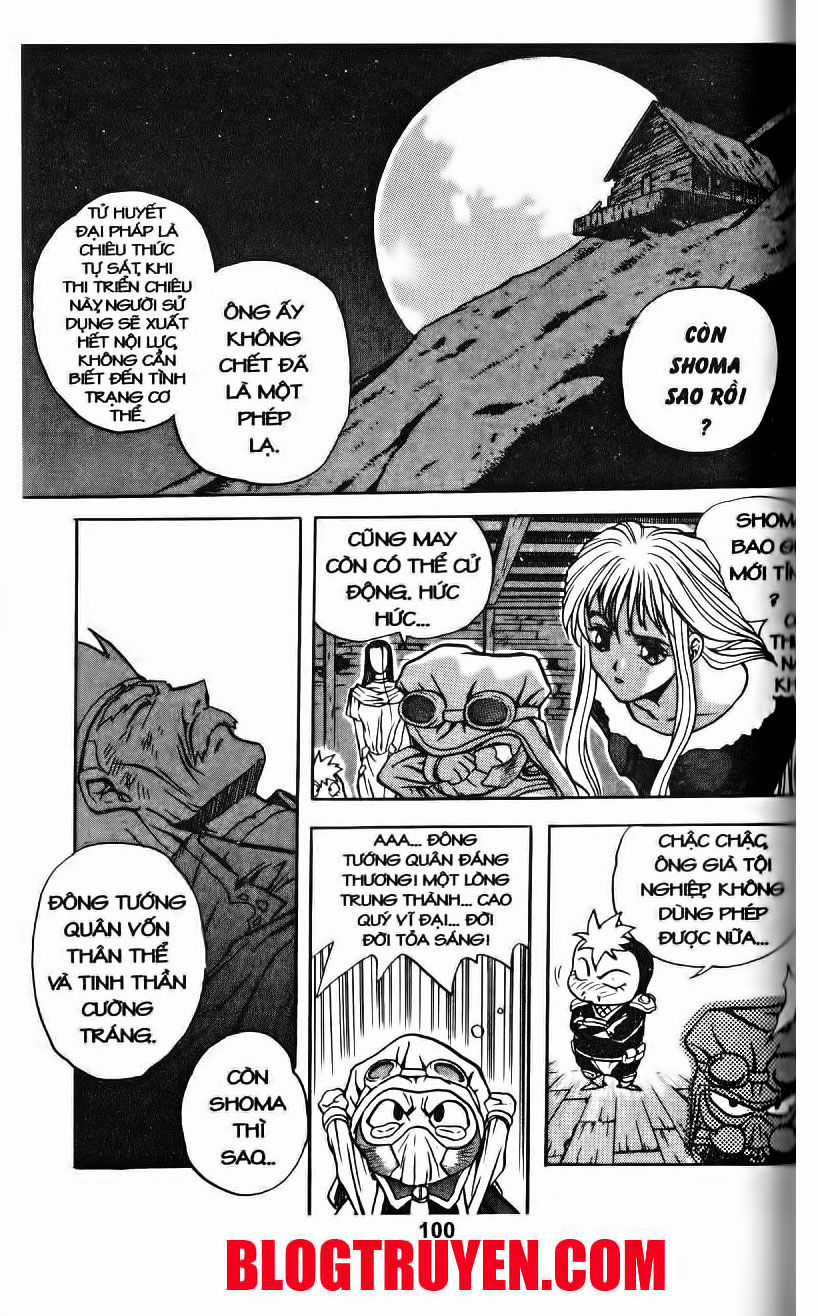 Thiên Vương Thần Kiếm Chapter 30 trang 1