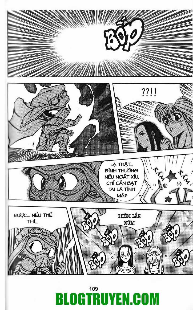 Thiên Vương Thần Kiếm Chapter 30 trang 10