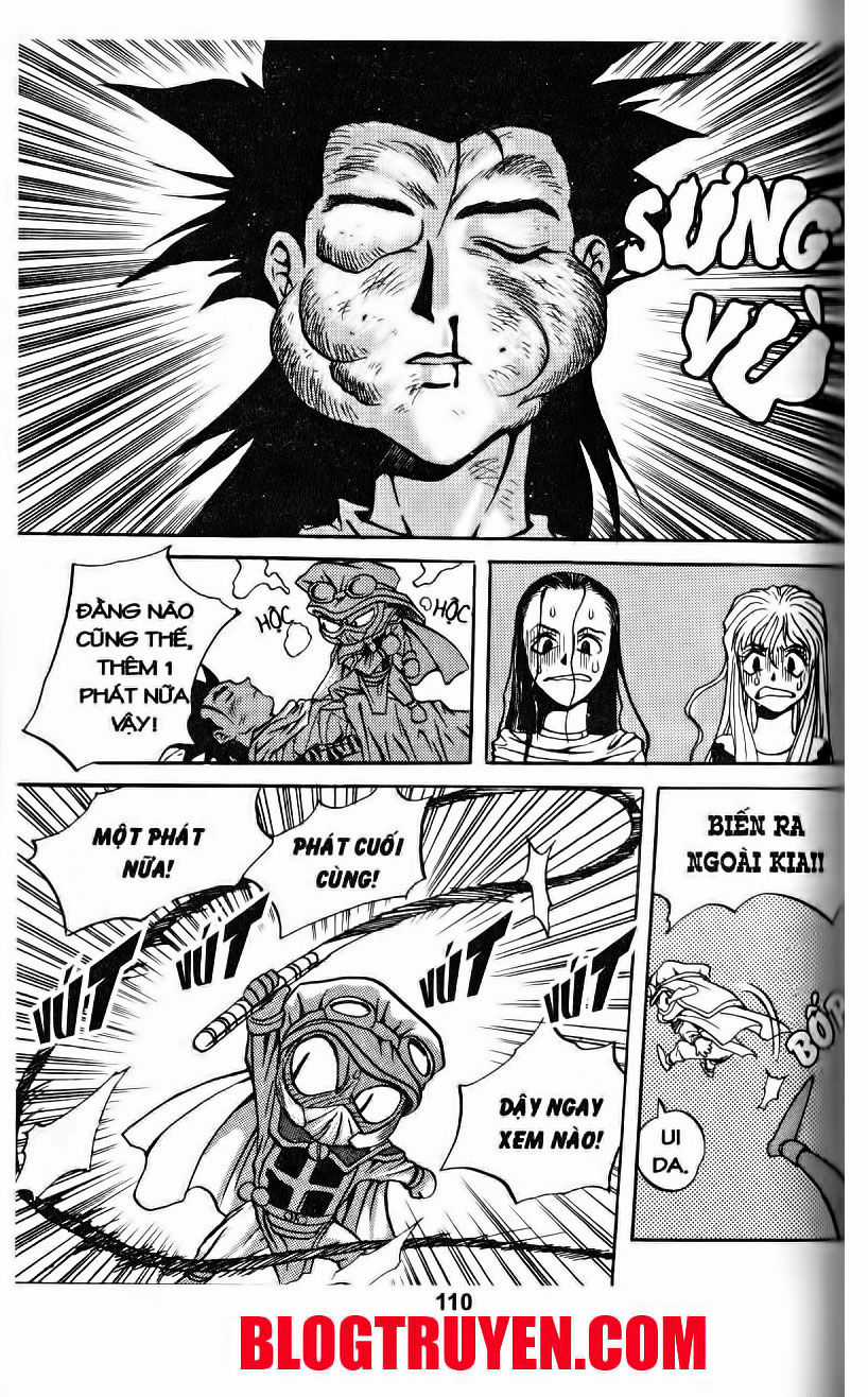 Thiên Vương Thần Kiếm Chapter 30 trang 11