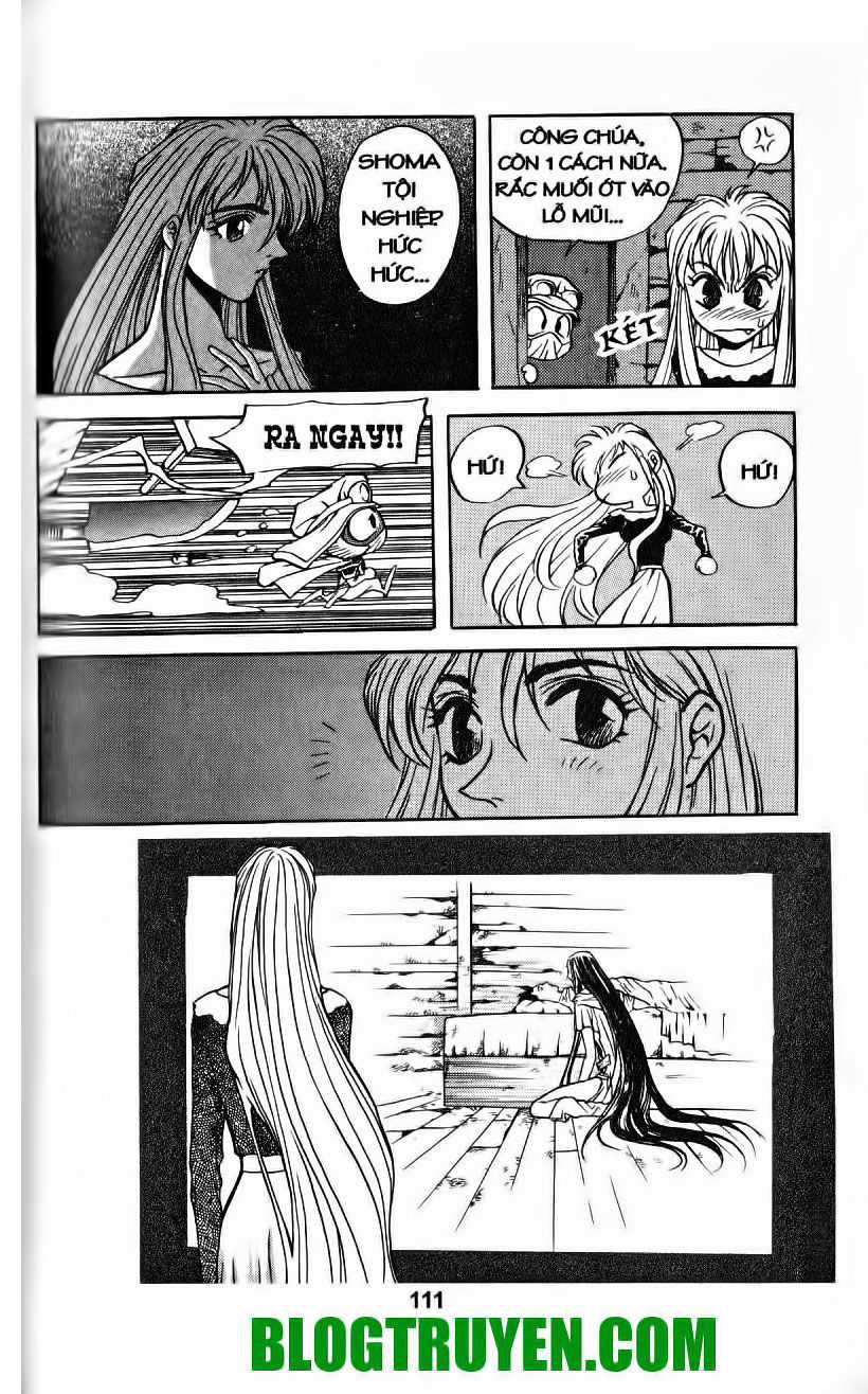 Thiên Vương Thần Kiếm Chapter 30 trang 12