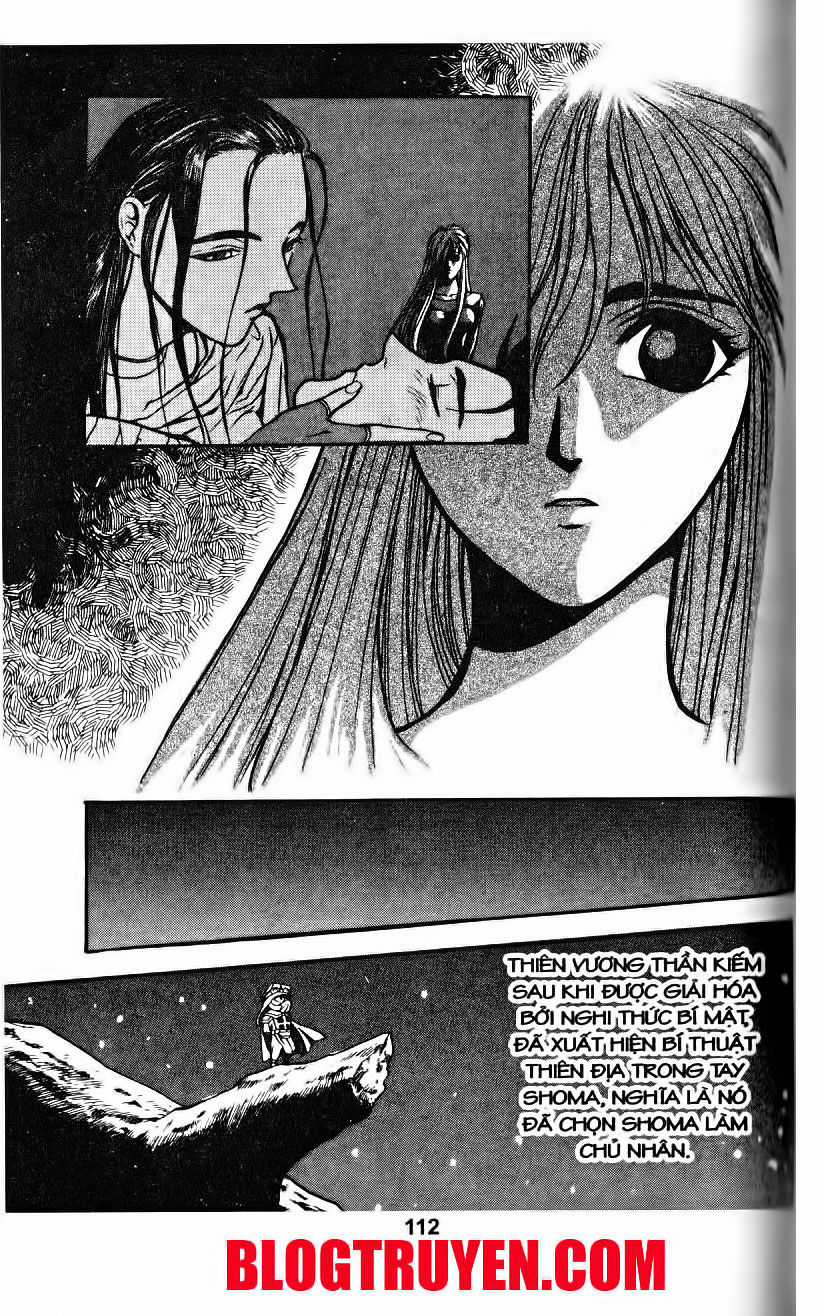 Thiên Vương Thần Kiếm Chapter 30 trang 13