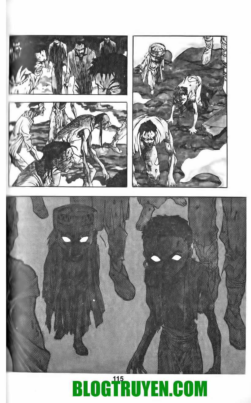 Thiên Vương Thần Kiếm Chapter 30 trang 16