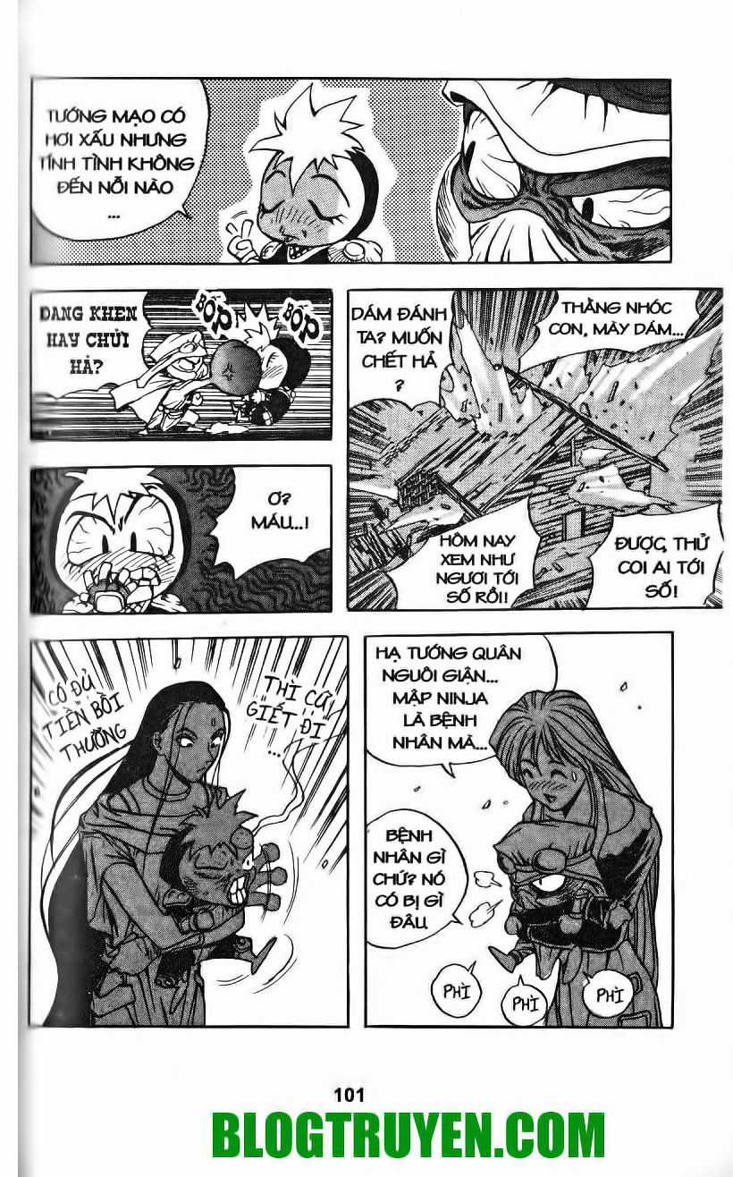 Thiên Vương Thần Kiếm Chapter 30 trang 2