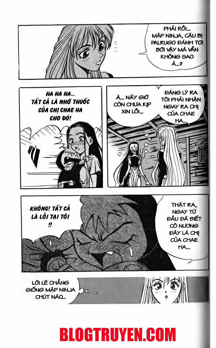 Thiên Vương Thần Kiếm Chapter 30 trang 3