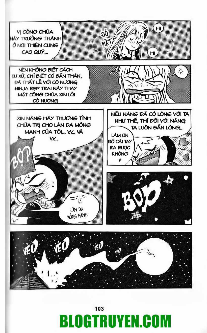 Thiên Vương Thần Kiếm Chapter 30 trang 4