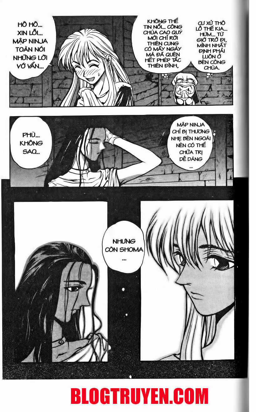 Thiên Vương Thần Kiếm Chapter 30 trang 5