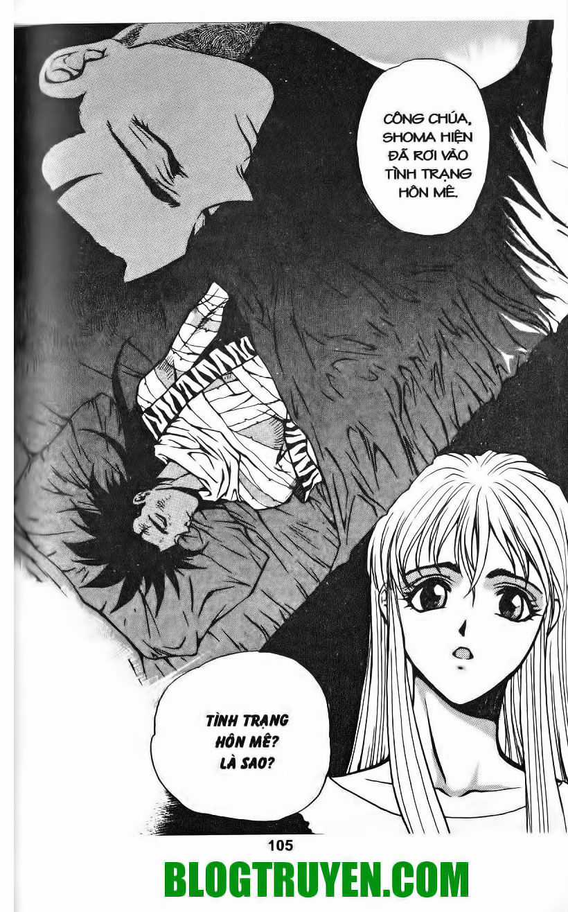 Thiên Vương Thần Kiếm Chapter 30 trang 6