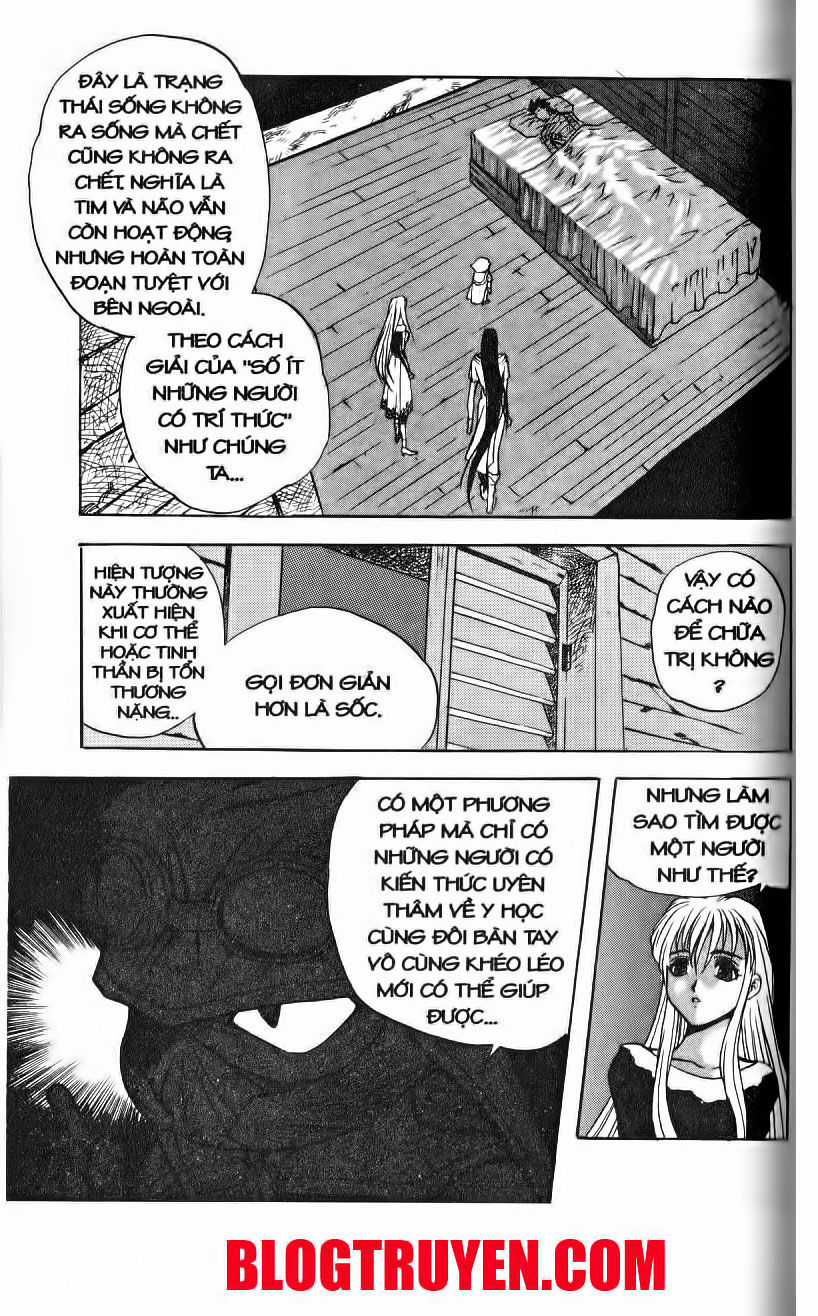 Thiên Vương Thần Kiếm Chapter 30 trang 7