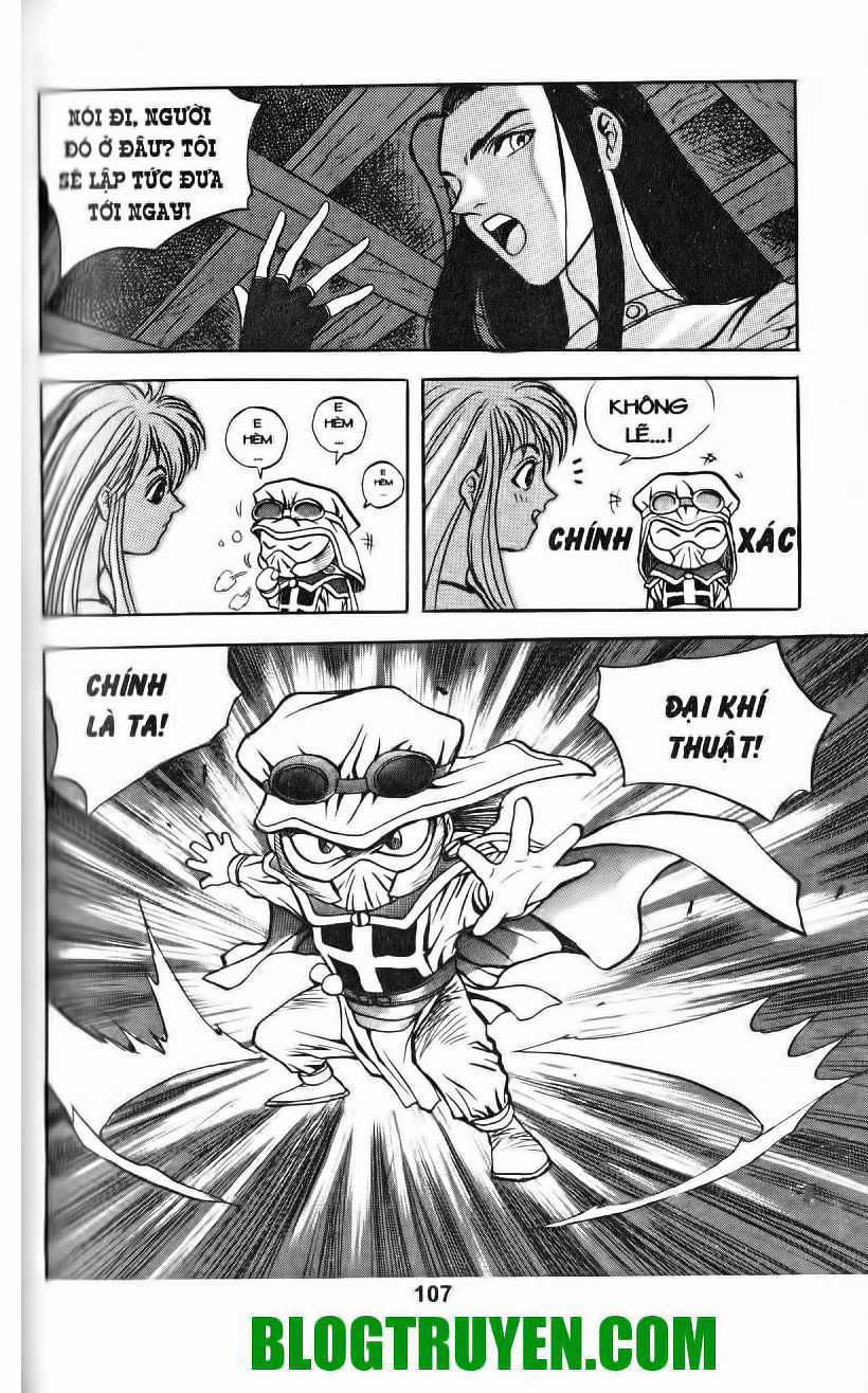 Thiên Vương Thần Kiếm Chapter 30 trang 8