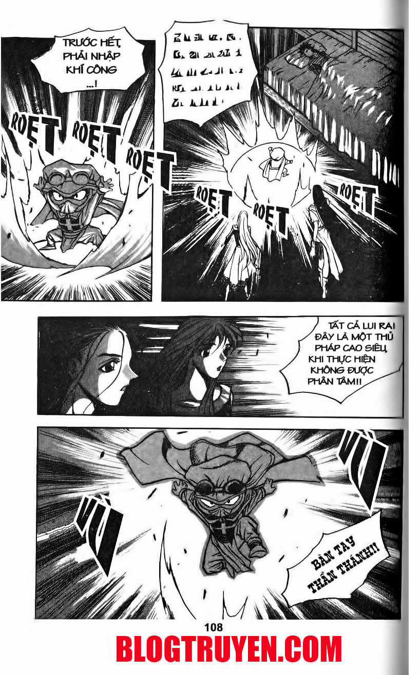 Thiên Vương Thần Kiếm Chapter 30 trang 9