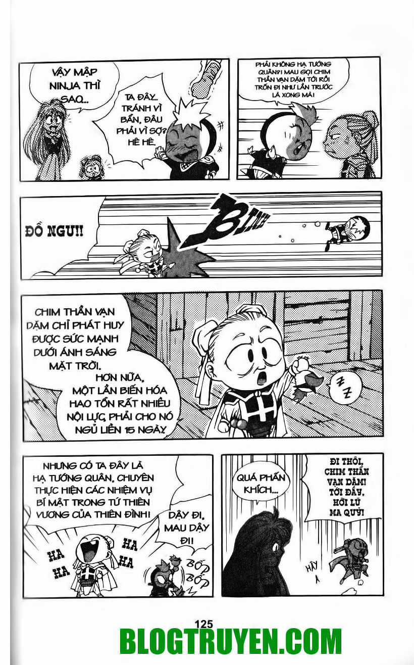 Thiên Vương Thần Kiếm Chapter 31 trang 10