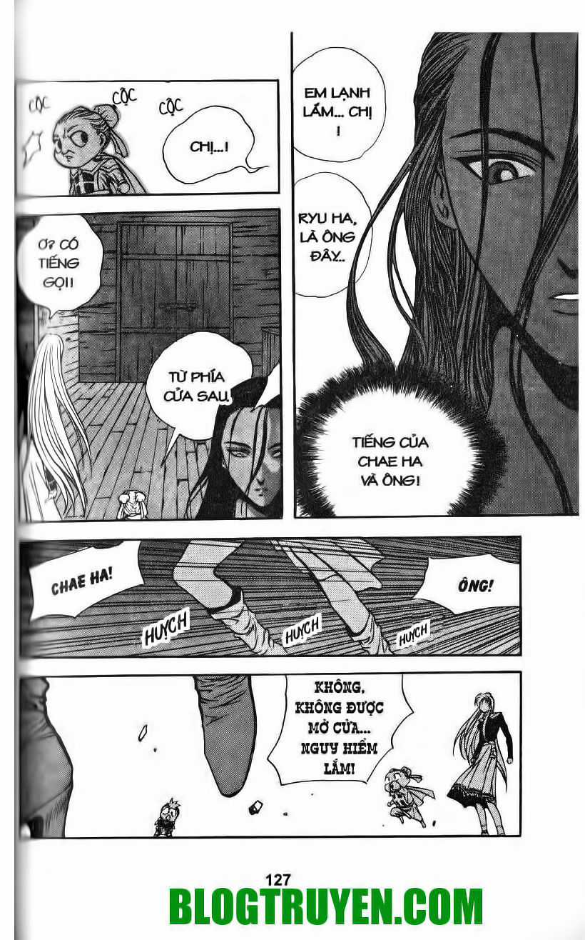 Thiên Vương Thần Kiếm Chapter 31 trang 12