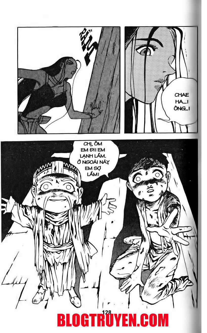 Thiên Vương Thần Kiếm Chapter 31 trang 13