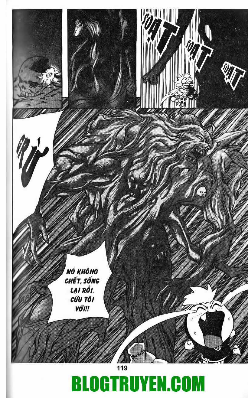 Thiên Vương Thần Kiếm Chapter 31 trang 4