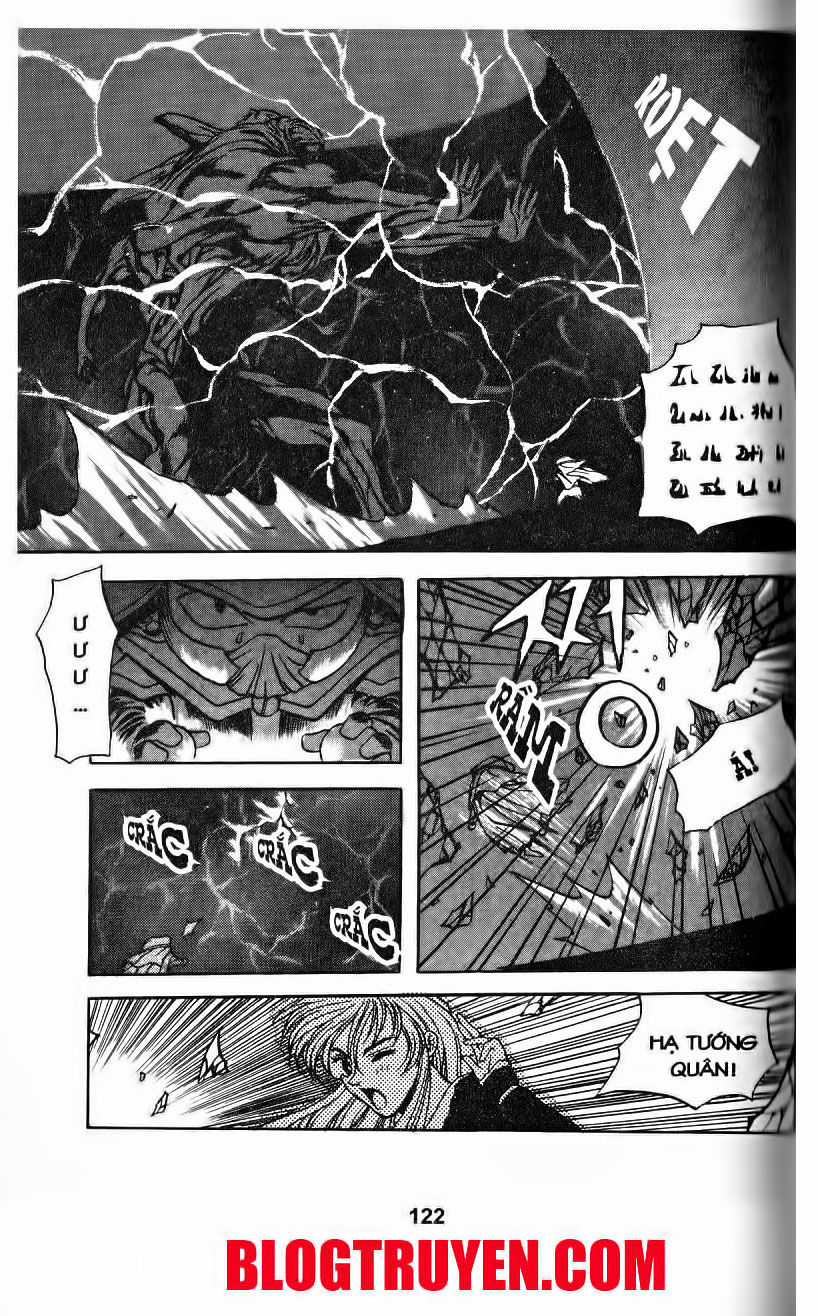 Thiên Vương Thần Kiếm Chapter 31 trang 7