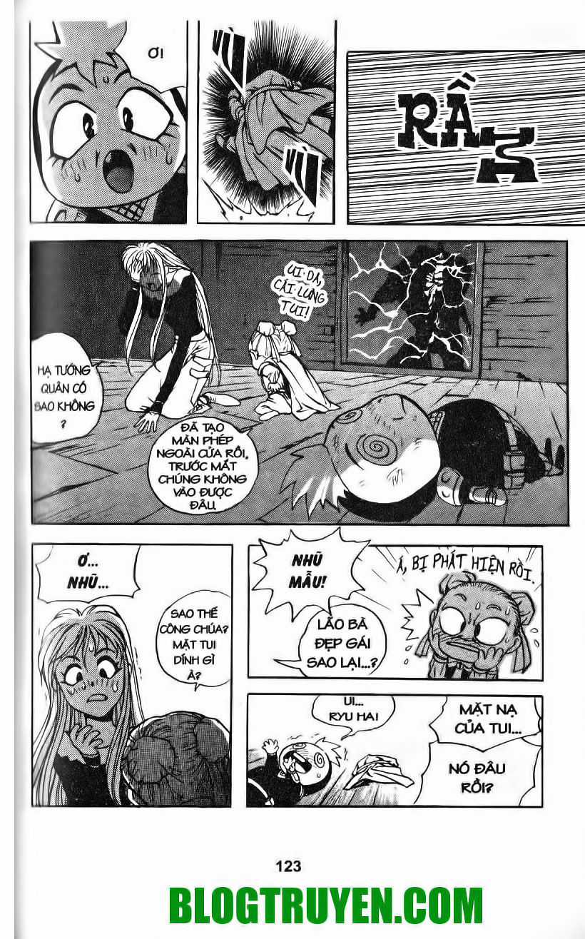 Thiên Vương Thần Kiếm Chapter 31 trang 8