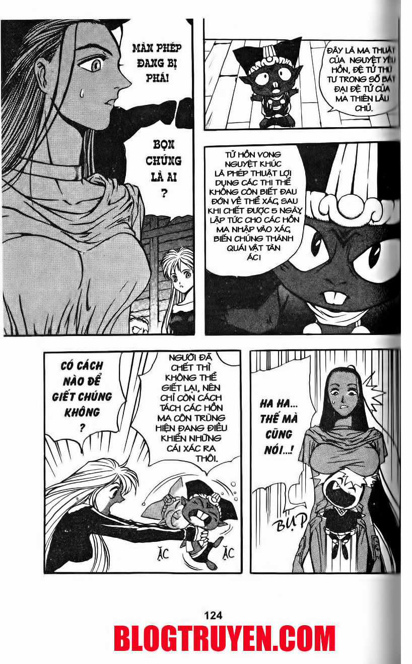 Thiên Vương Thần Kiếm Chapter 31 trang 9