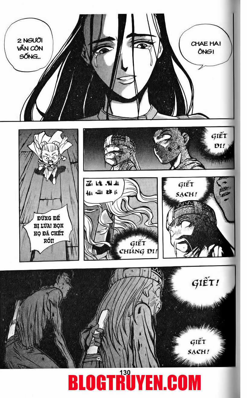 Thiên Vương Thần Kiếm Chapter 32 trang 1