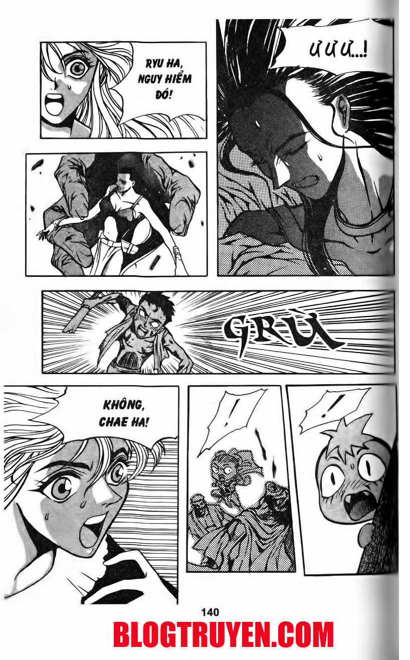 Thiên Vương Thần Kiếm Chapter 32 trang 10