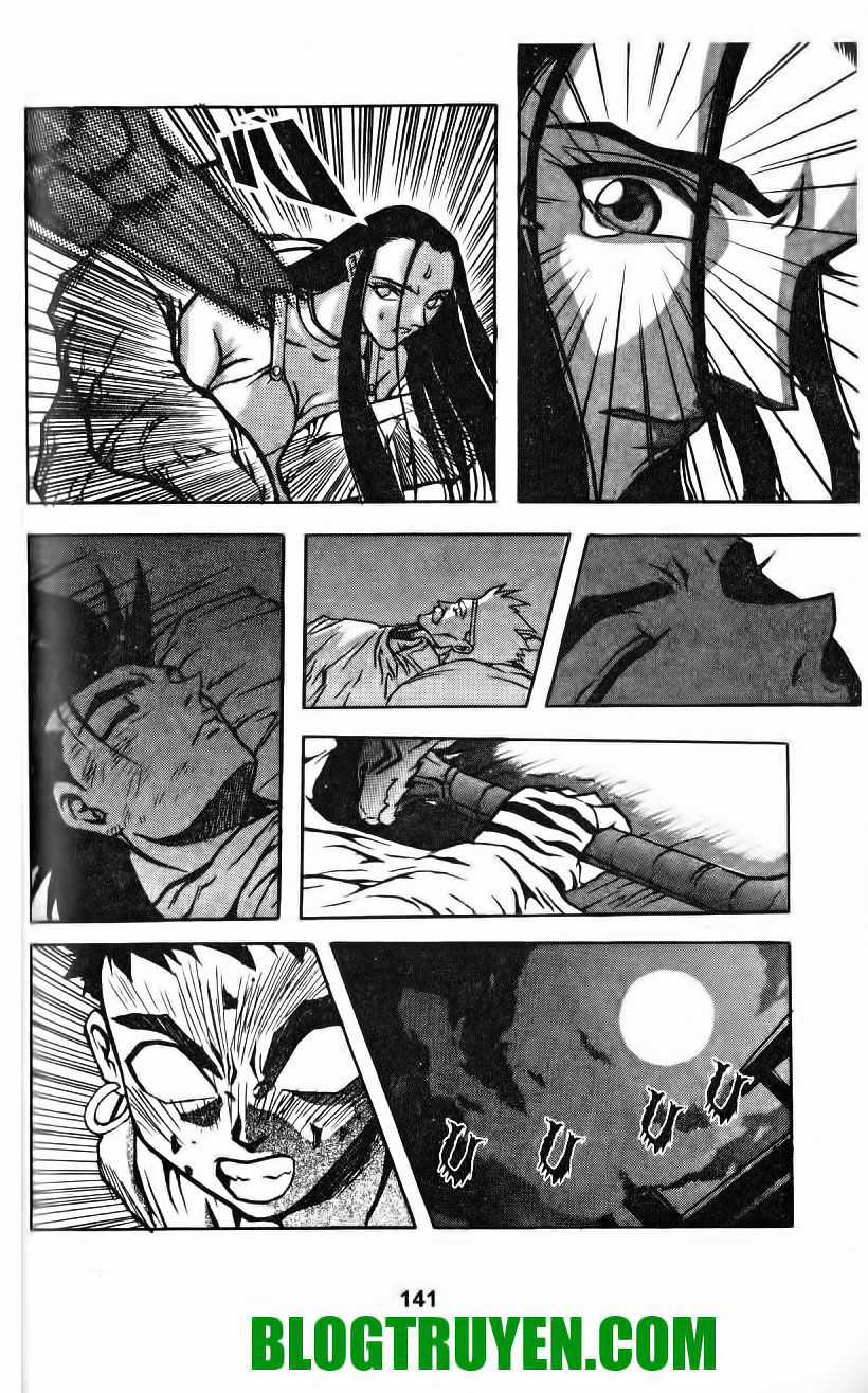 Thiên Vương Thần Kiếm Chapter 32 trang 11