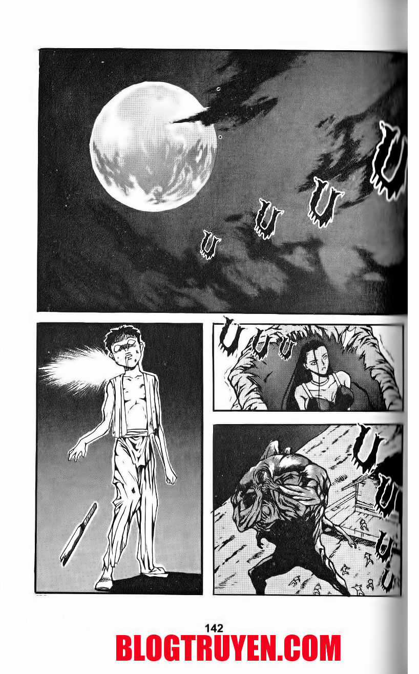 Thiên Vương Thần Kiếm Chapter 32 trang 12