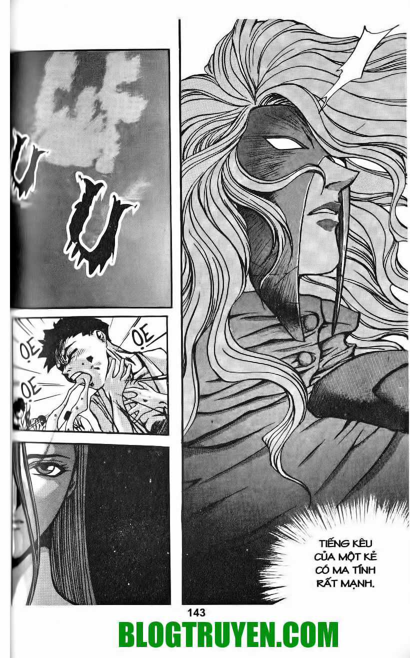 Thiên Vương Thần Kiếm Chapter 32 trang 13