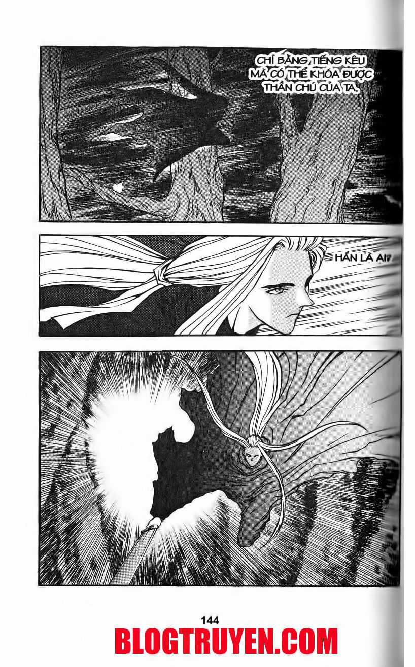 Thiên Vương Thần Kiếm Chapter 32 trang 14