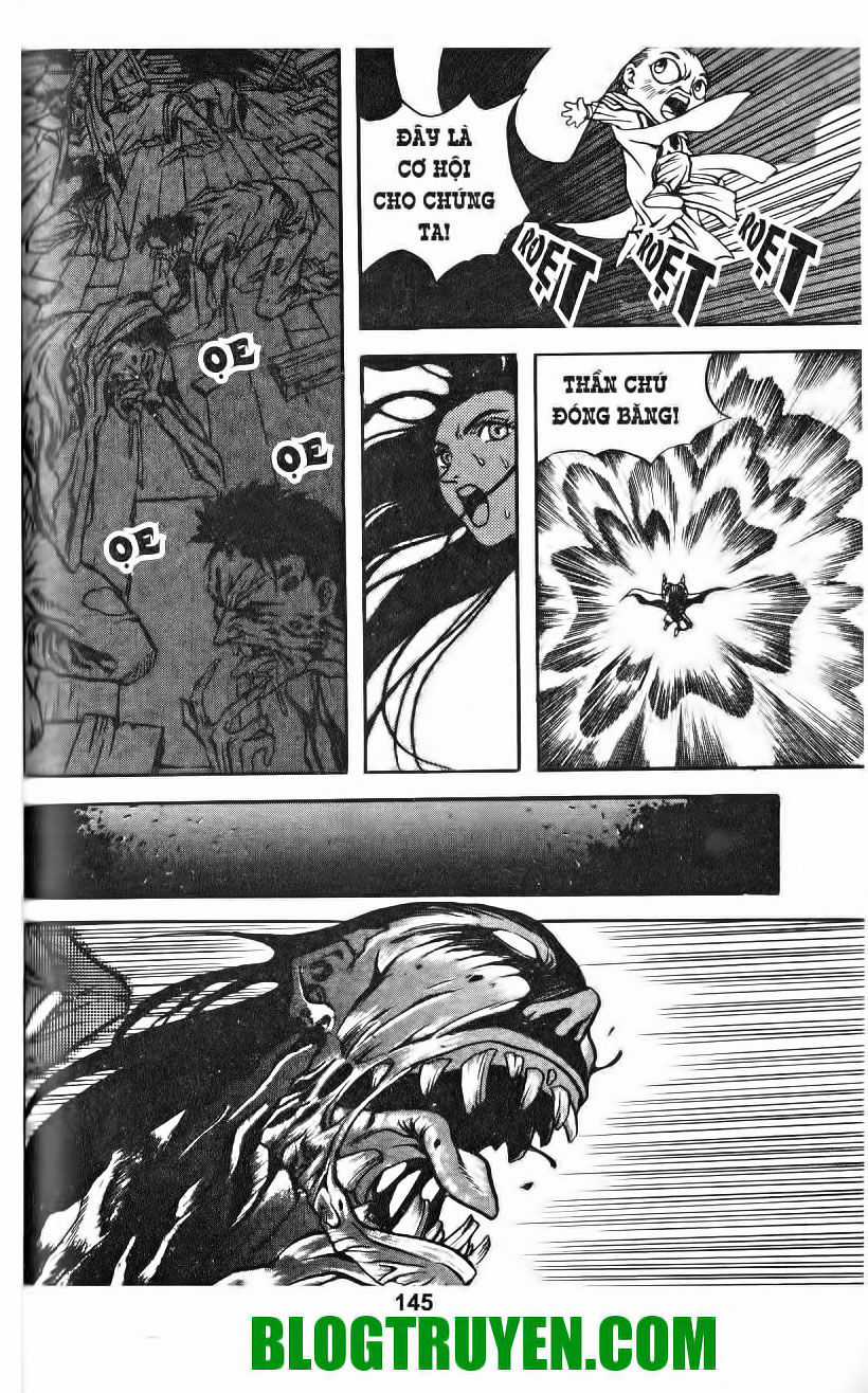 Thiên Vương Thần Kiếm Chapter 32 trang 15