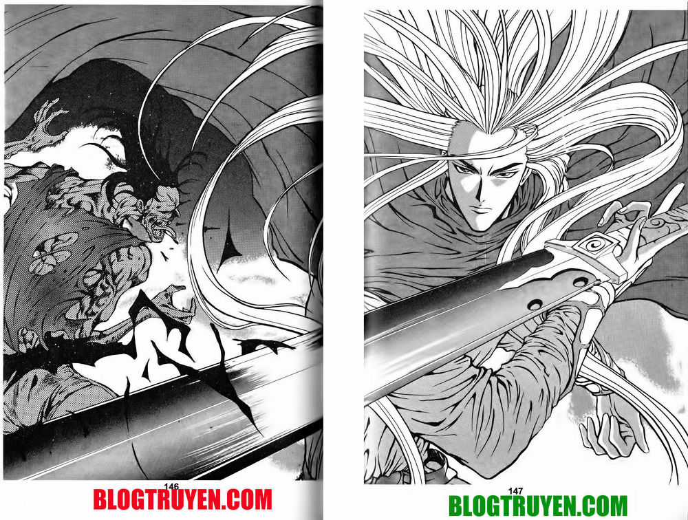 Thiên Vương Thần Kiếm Chapter 32 trang 16