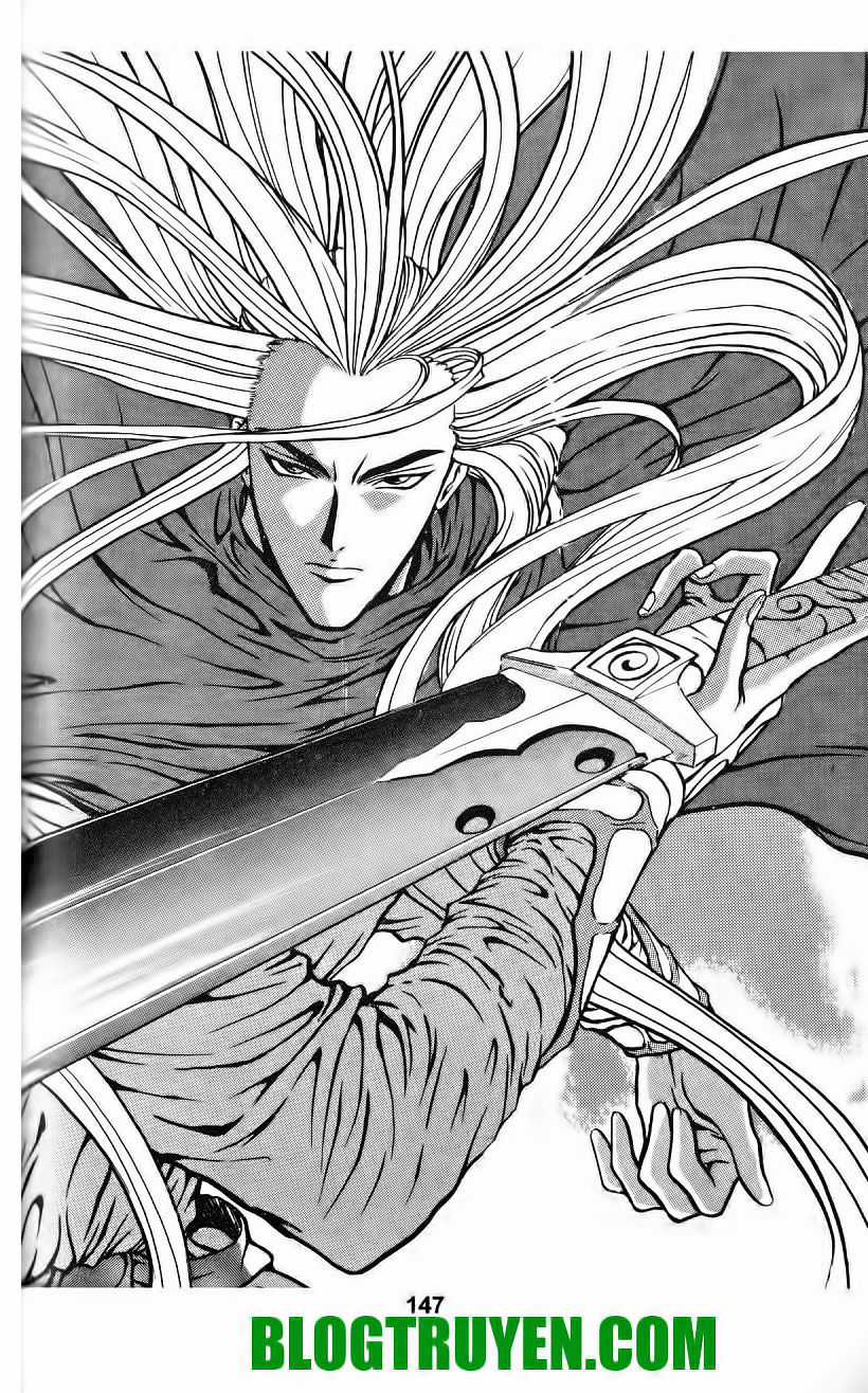 Thiên Vương Thần Kiếm Chapter 32 trang 18