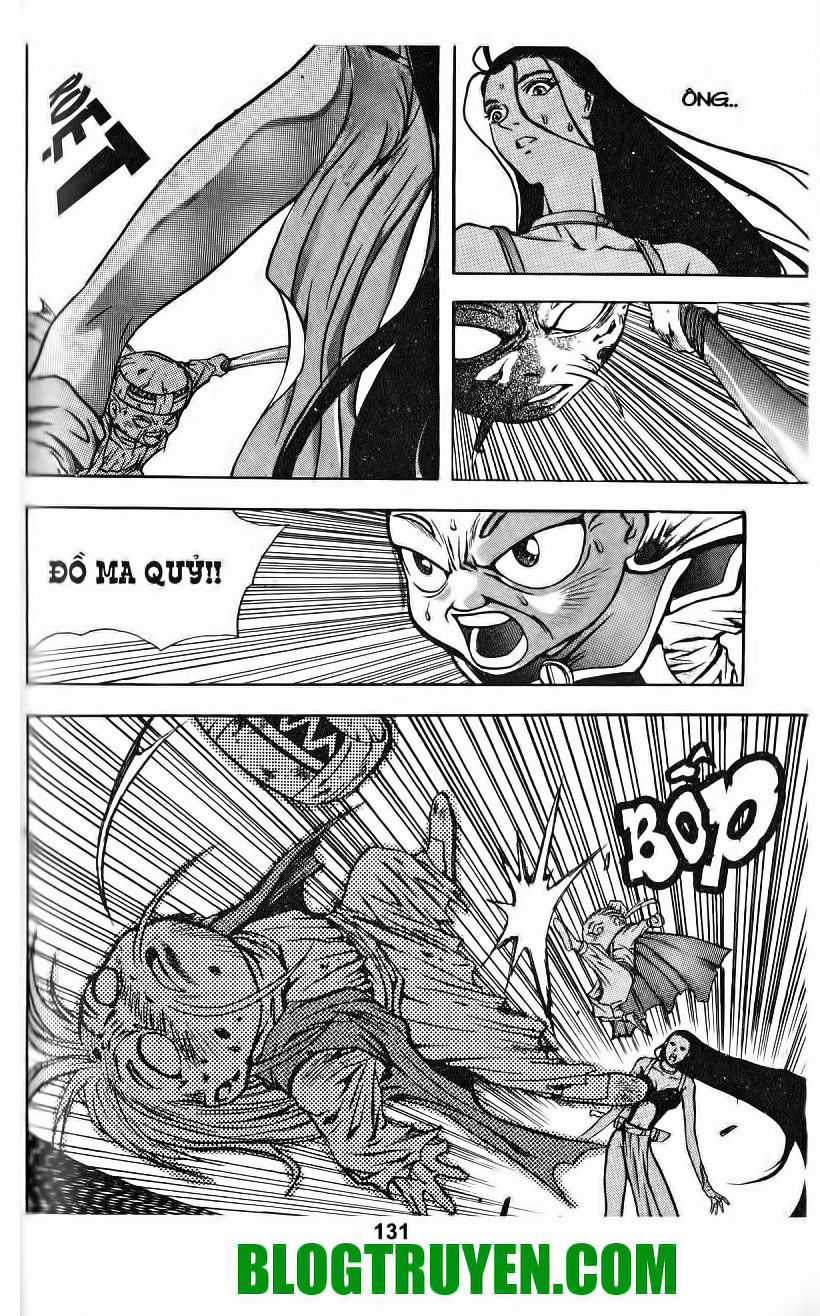 Thiên Vương Thần Kiếm Chapter 32 trang 2