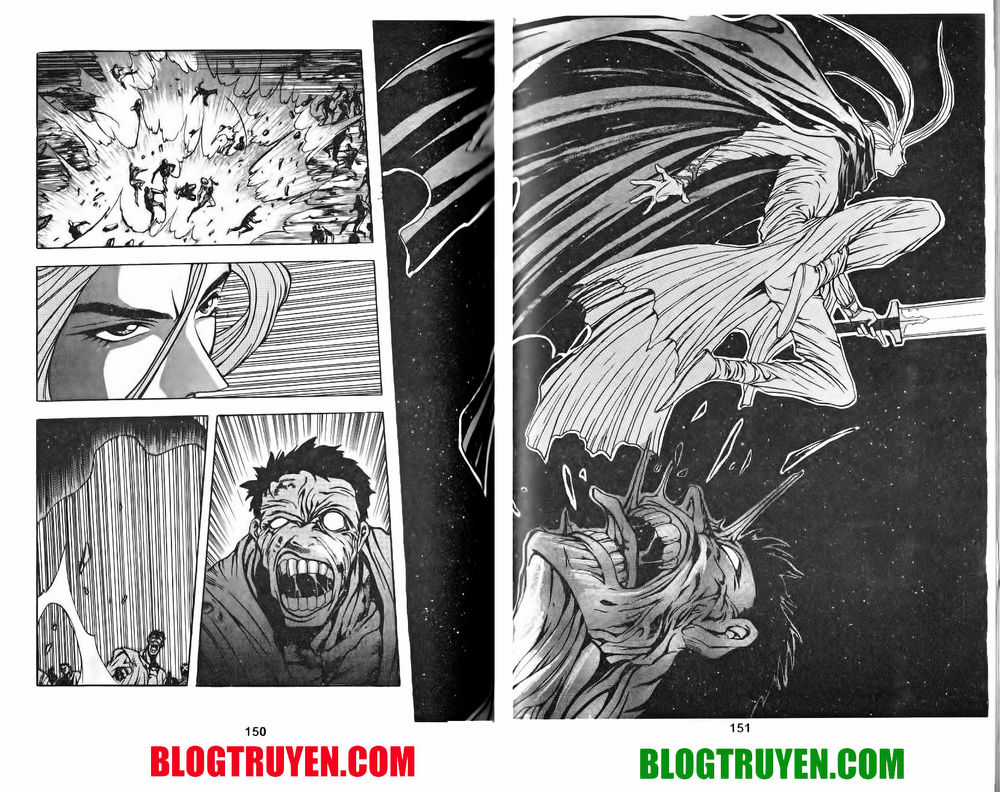 Thiên Vương Thần Kiếm Chapter 32 trang 21