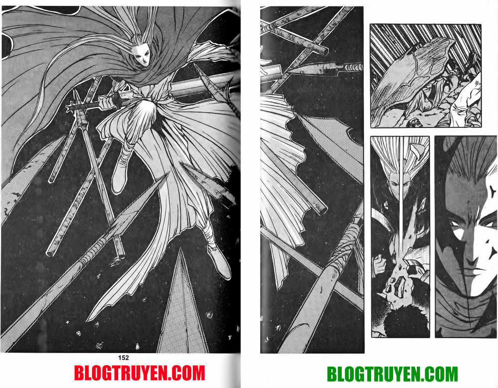 Thiên Vương Thần Kiếm Chapter 32 trang 22