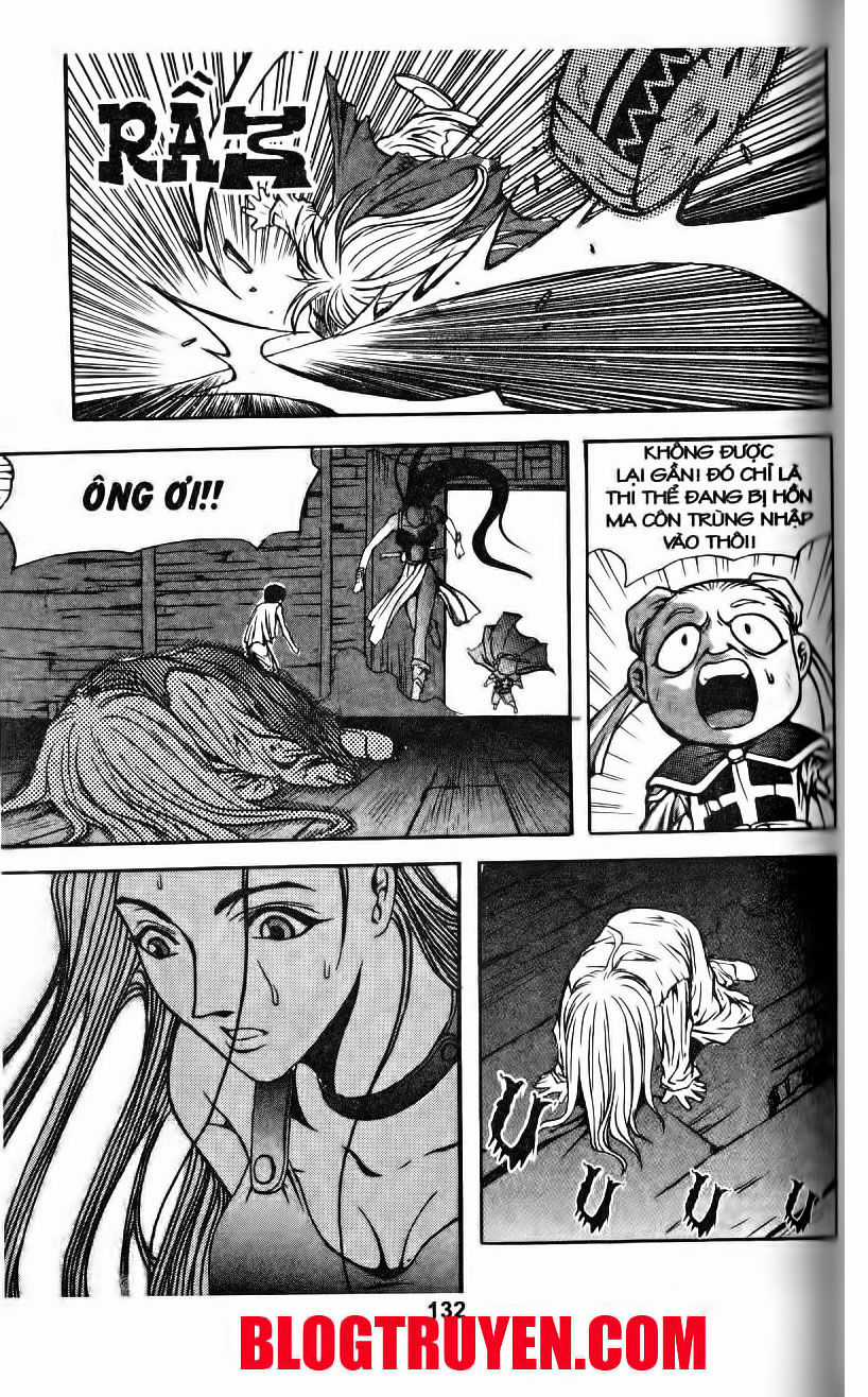 Thiên Vương Thần Kiếm Chapter 32 trang 3